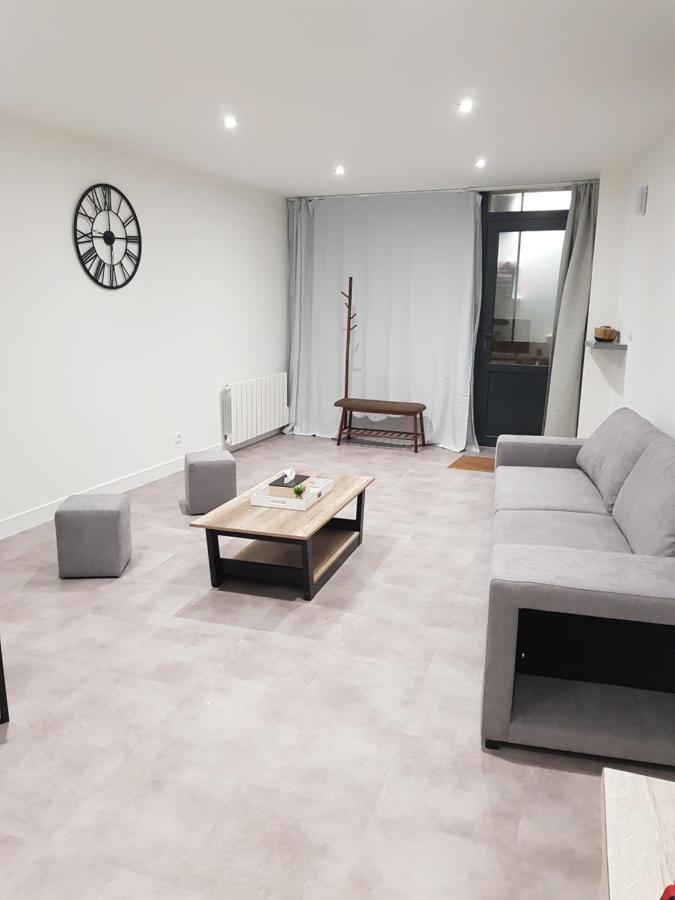 Appartement Centre Ville Moulins  Bagian luar foto