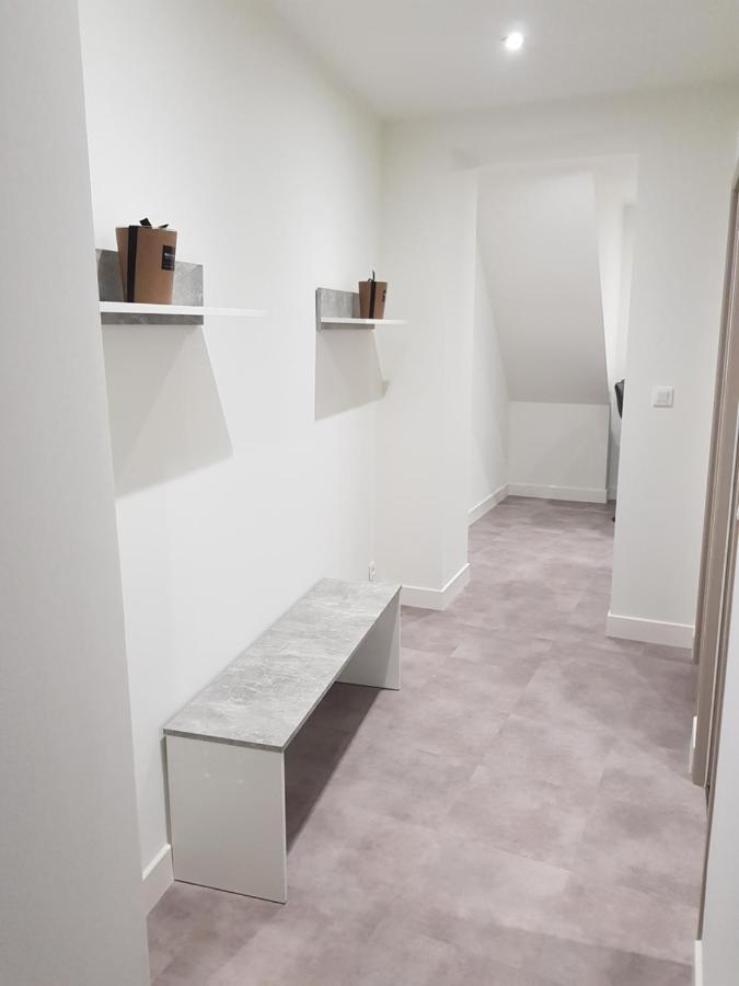Appartement Centre Ville Moulins  Bagian luar foto
