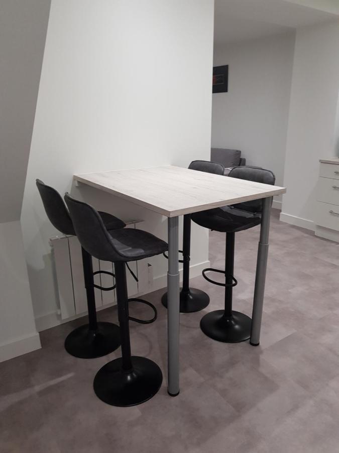 Appartement Centre Ville Moulins  Bagian luar foto