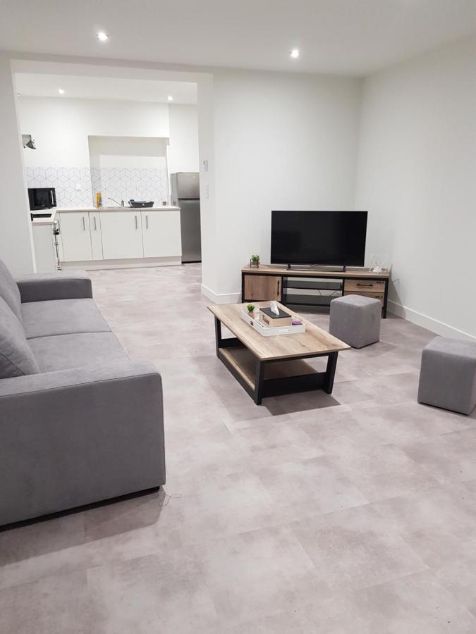 Appartement Centre Ville Moulins  Bagian luar foto