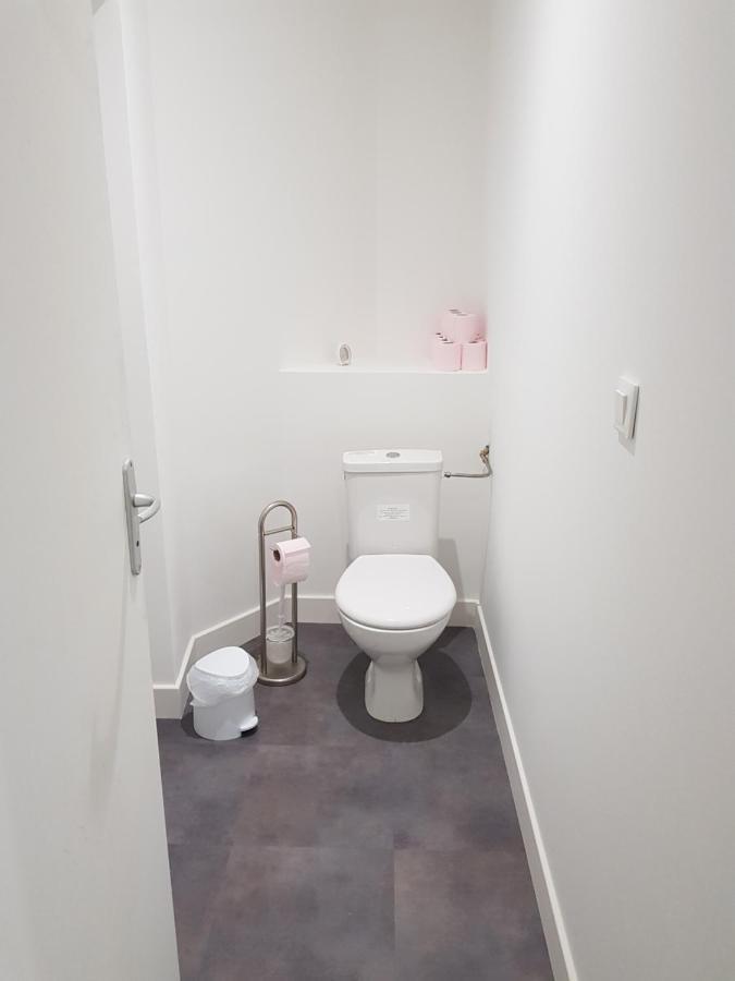 Appartement Centre Ville Moulins  Bagian luar foto